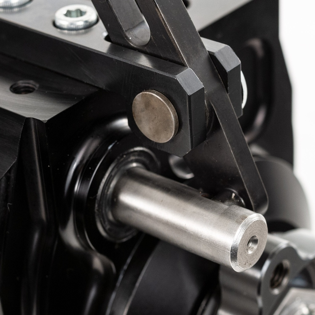 Quaife Reversing Box For Motorcycle Engined Vehicles