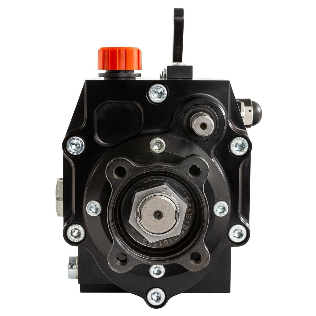 Quaife Reversing Box For Motorcycle Engined Vehicles