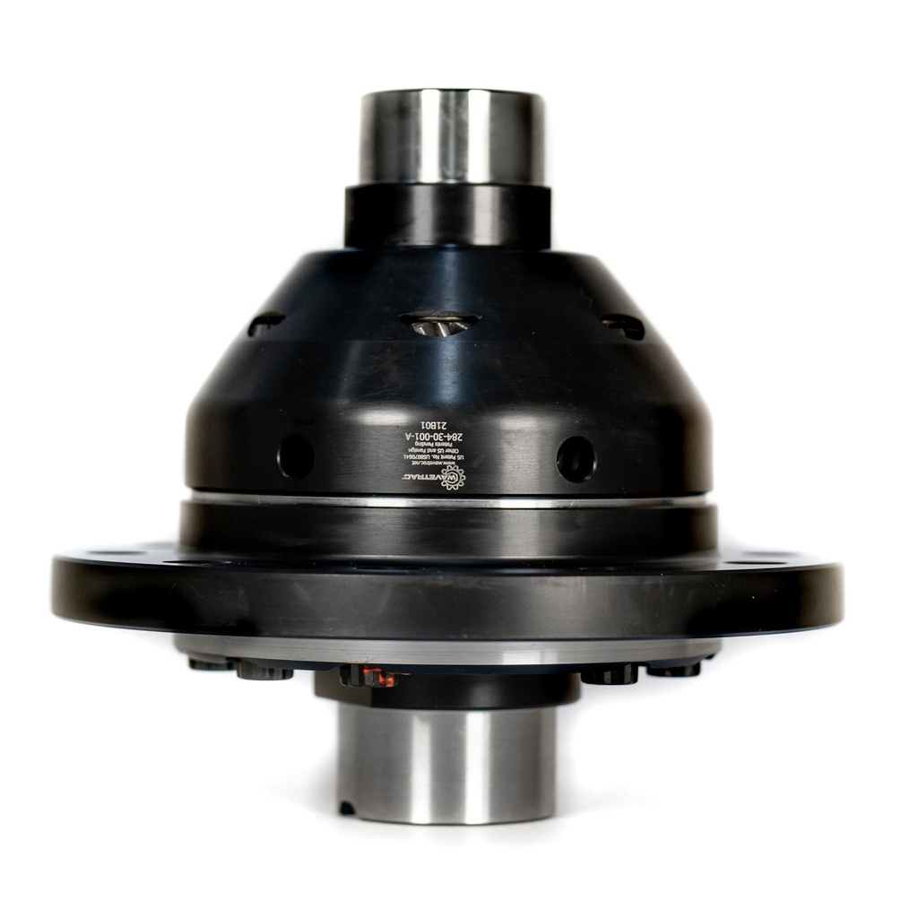 Wavetrac Limited Slip Differential