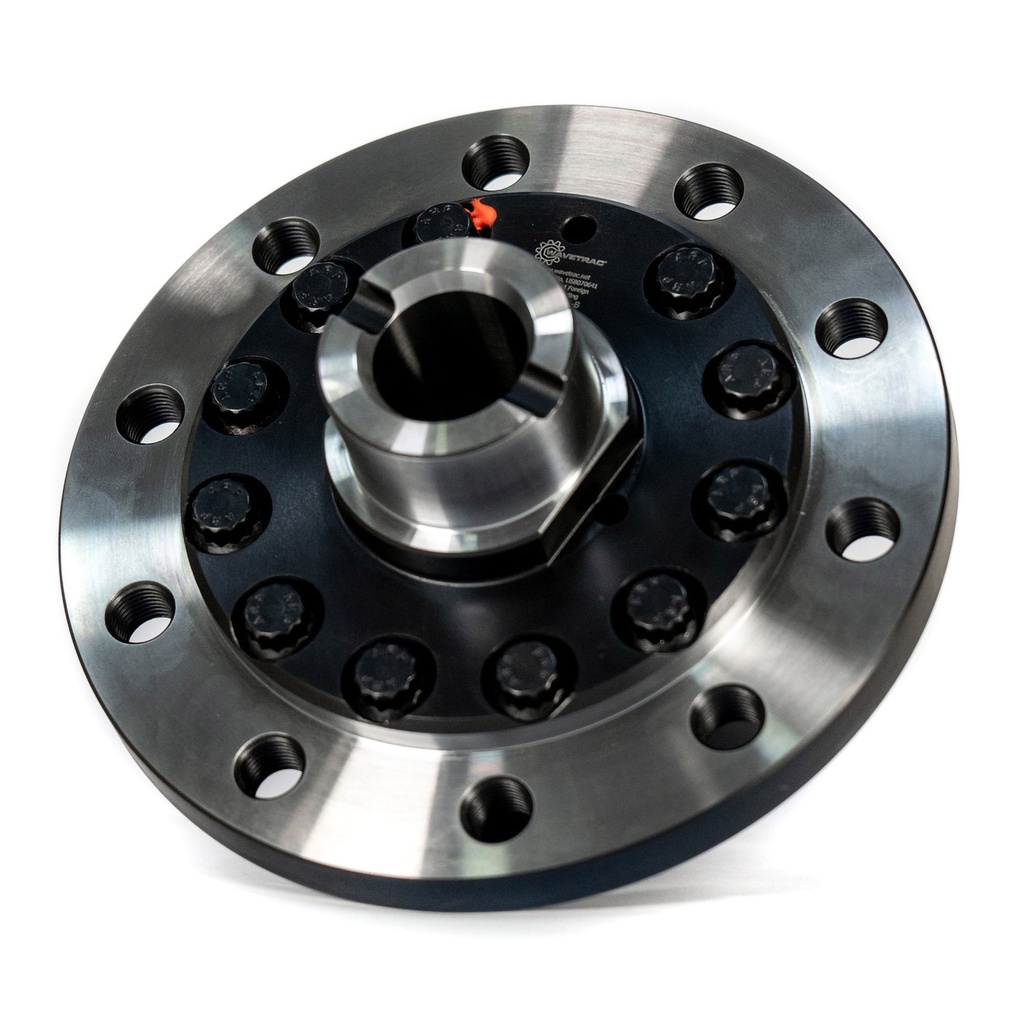 Wavetrac Limited Slip Differential