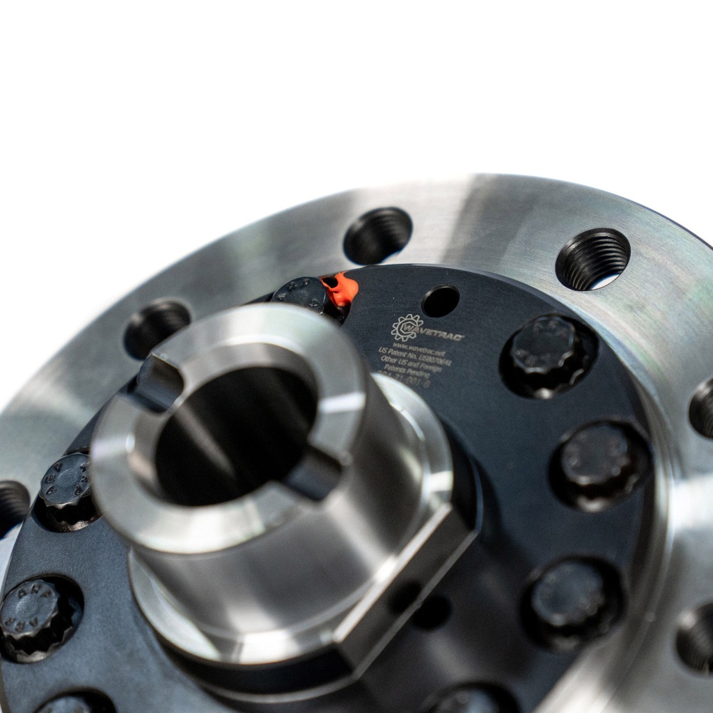 Wavetrac Limited Slip Differential