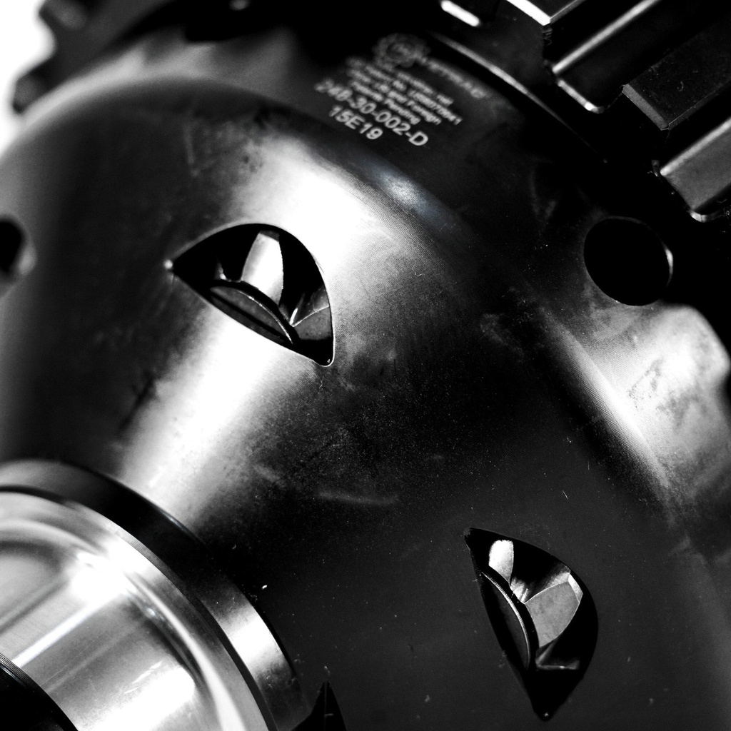 Wavetrac Limited Slip Differential