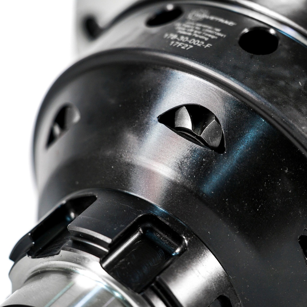 Wavetrac Limited Slip Differential