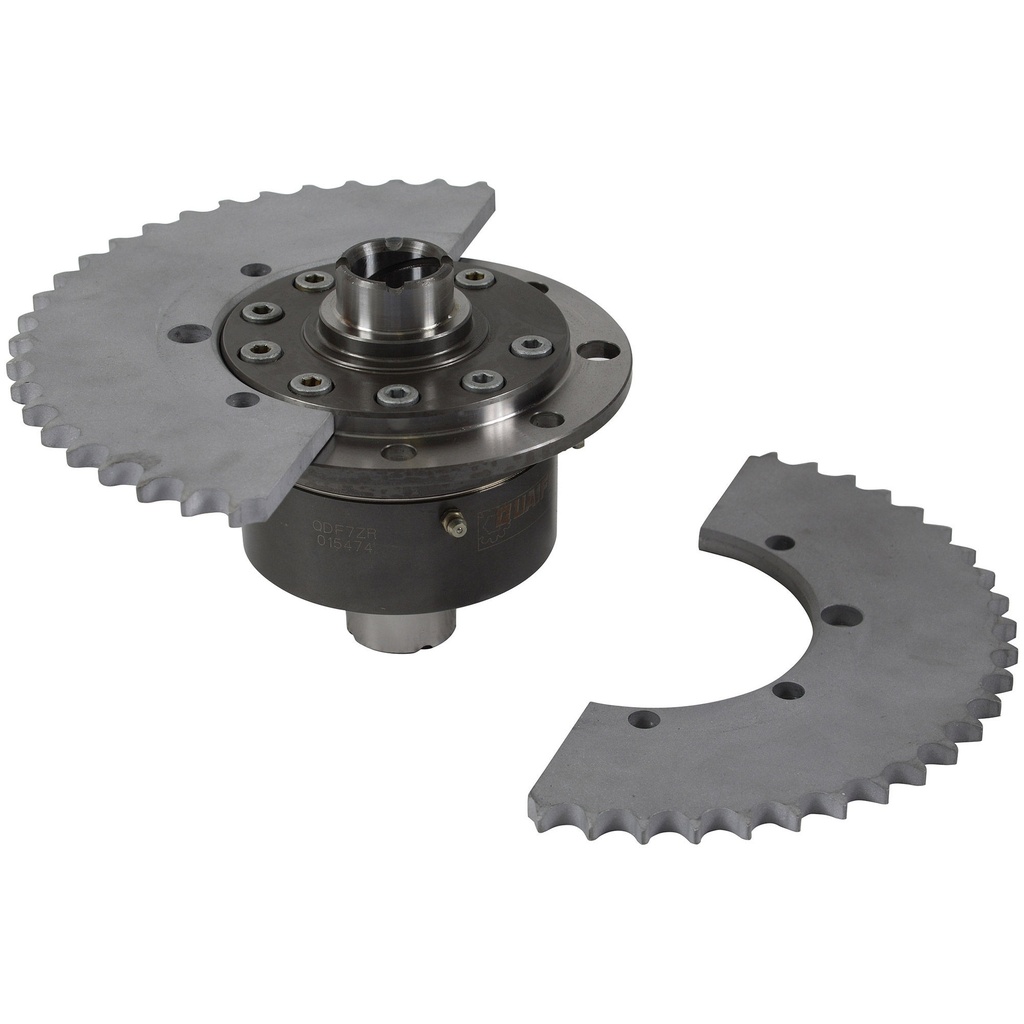 Quaife Universal ATB Differential For Chain Driven Cars