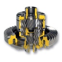 Quaife Universal ATB Differential For Chain Driven Cars