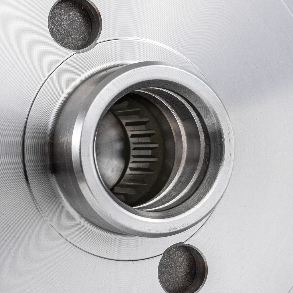 Kaaz Super Q Limited Slip Differential - 2 Way