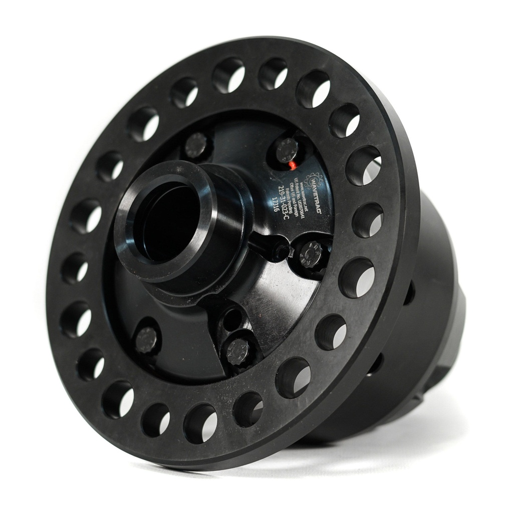 Wavetrac Limited Slip Differential