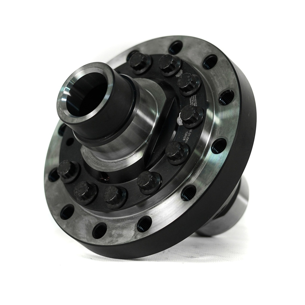 Wavetrac Limited Slip Differential