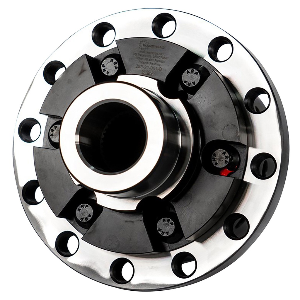 Wavetrac Limited Slip Differential