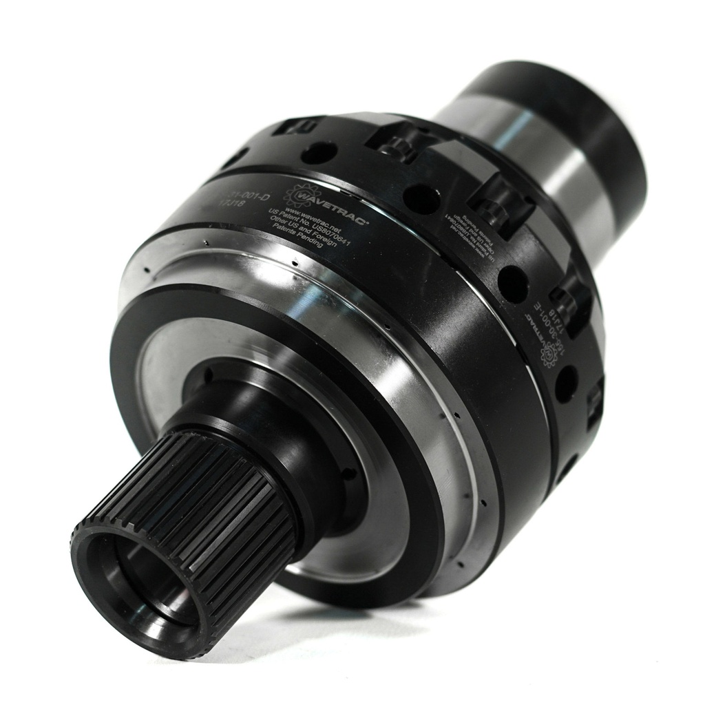 Wavetrac Limited Slip Differential