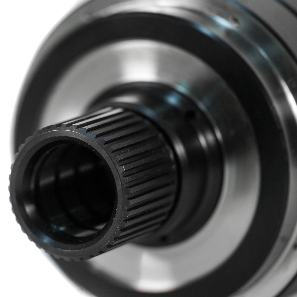 Wavetrac Limited Slip Differential