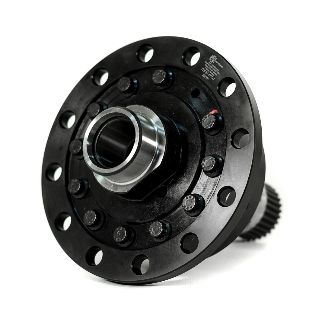 Wavetrac Limited Slip Differential