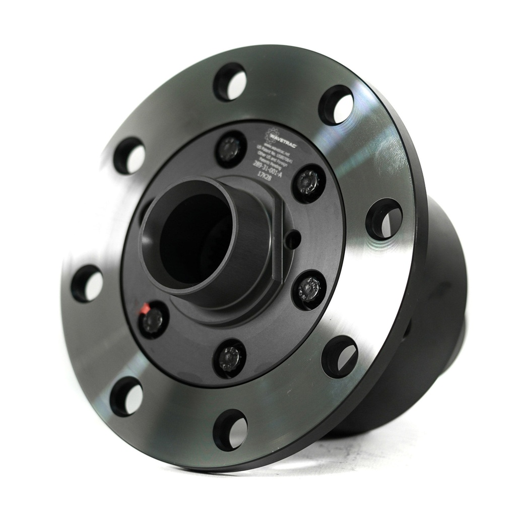 Wavetrac Limited Slip Differential