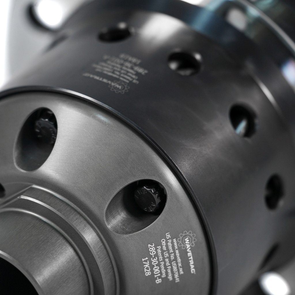 Wavetrac Limited Slip Differential