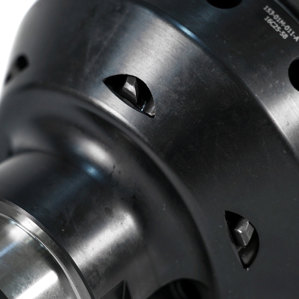 Wavetrac Limited Slip Differential