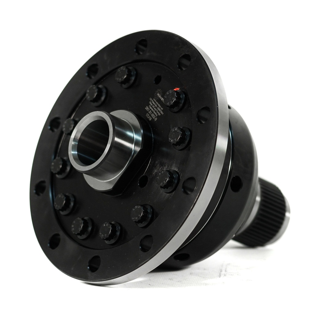 Wavetrac Limited Slip Differential