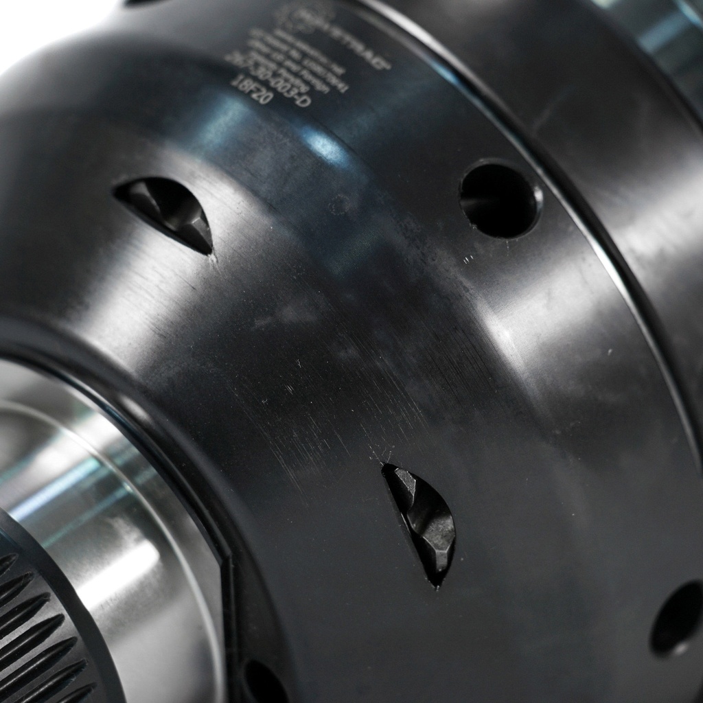 Wavetrac Limited Slip Differential