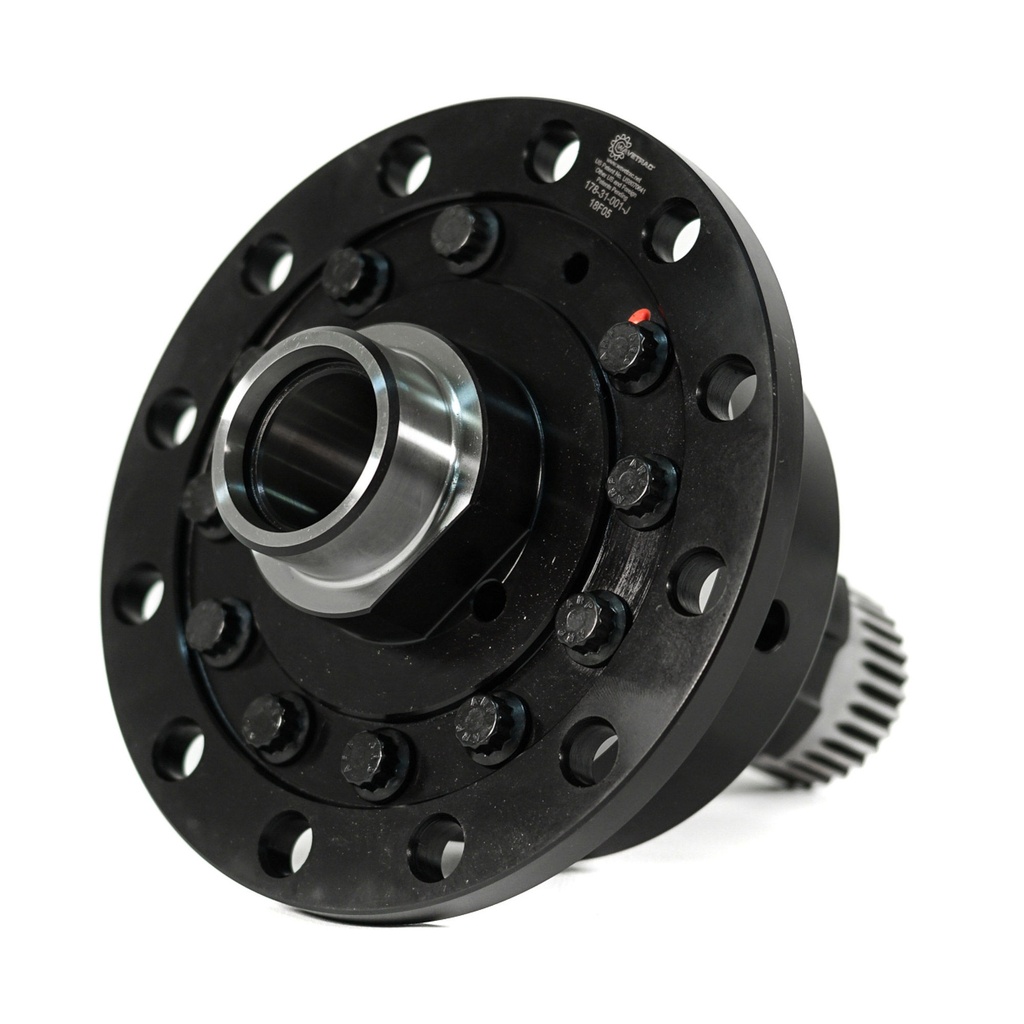 Wavetrac Limited Slip Differential