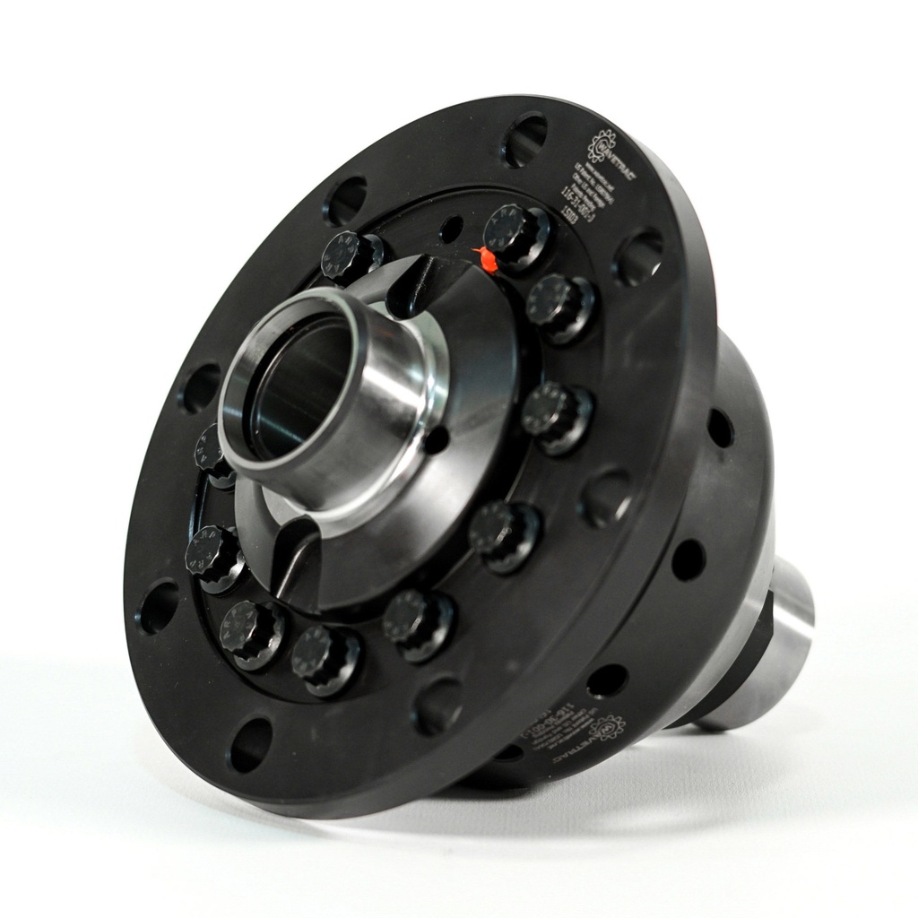 Wavetrac Limited Slip Differential