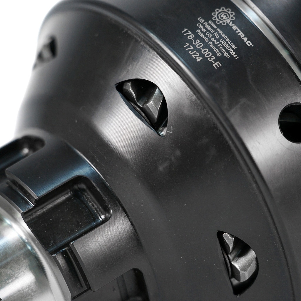 Wavetrac Limited Slip Differential