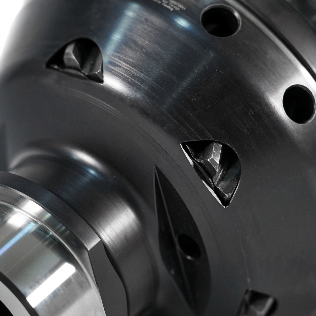 Wavetrac Limited Slip Differential