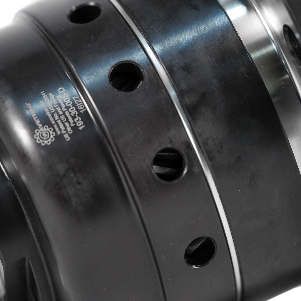 Wavetrac Limited Slip Differential