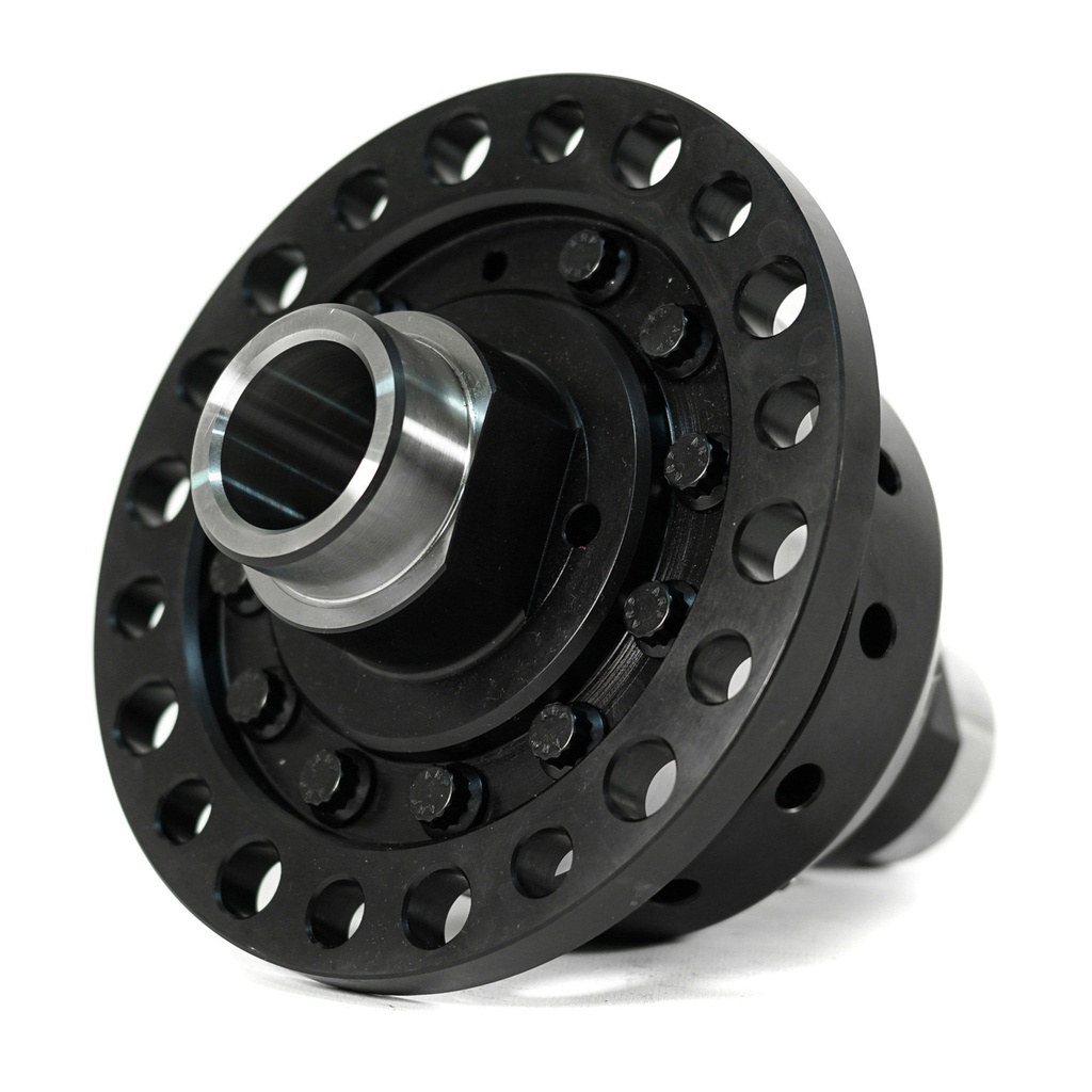 Wavetrac Limited Slip Differential