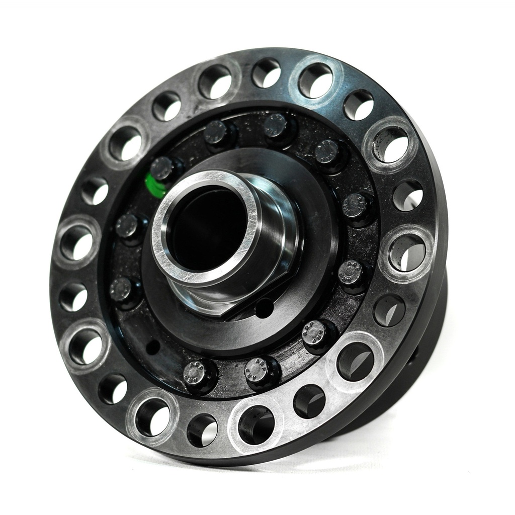 Wavetrac Limited Slip Differential