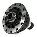 Wavetrac Limited Slip Differential