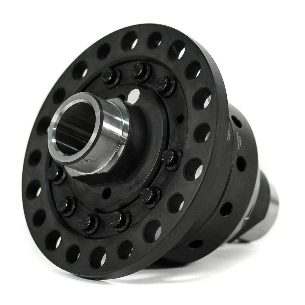 Wavetrac Limited Slip Differential