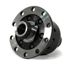 Wavetrac Limited Slip Differential
