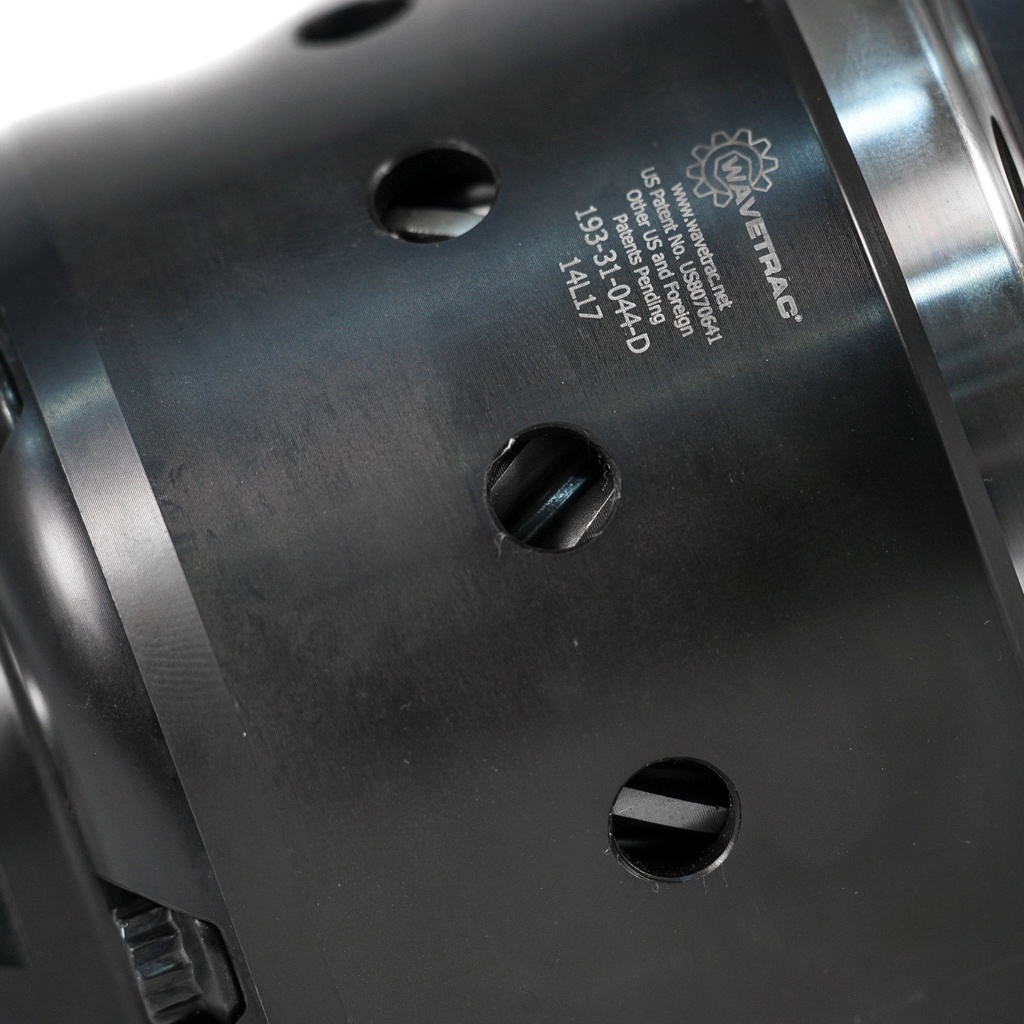 Wavetrac Limited Slip Differential