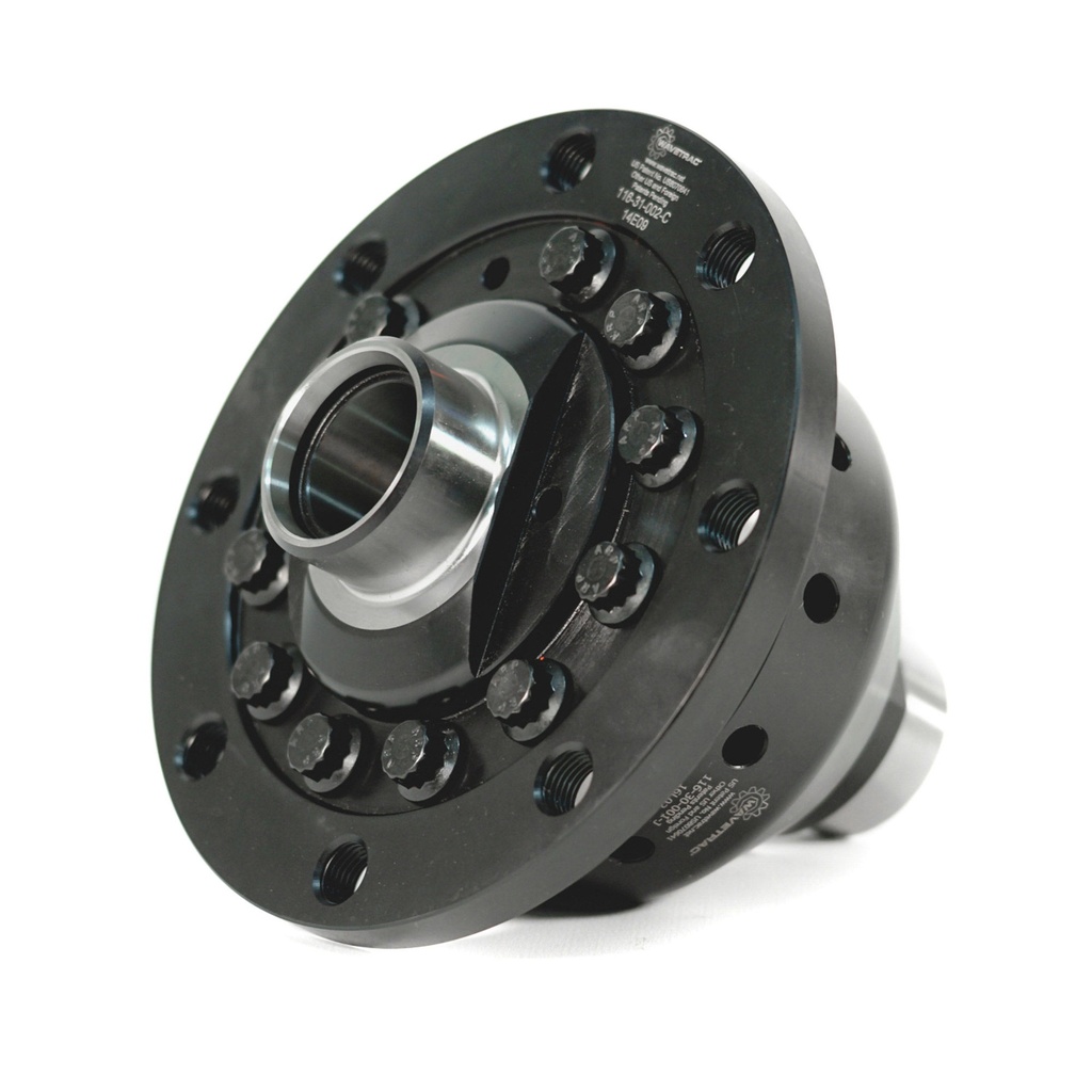 Wavetrac Limited Slip Differential