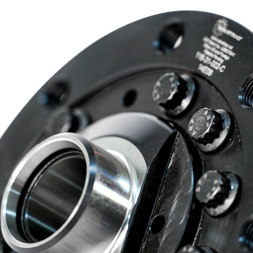 Wavetrac Limited Slip Differential