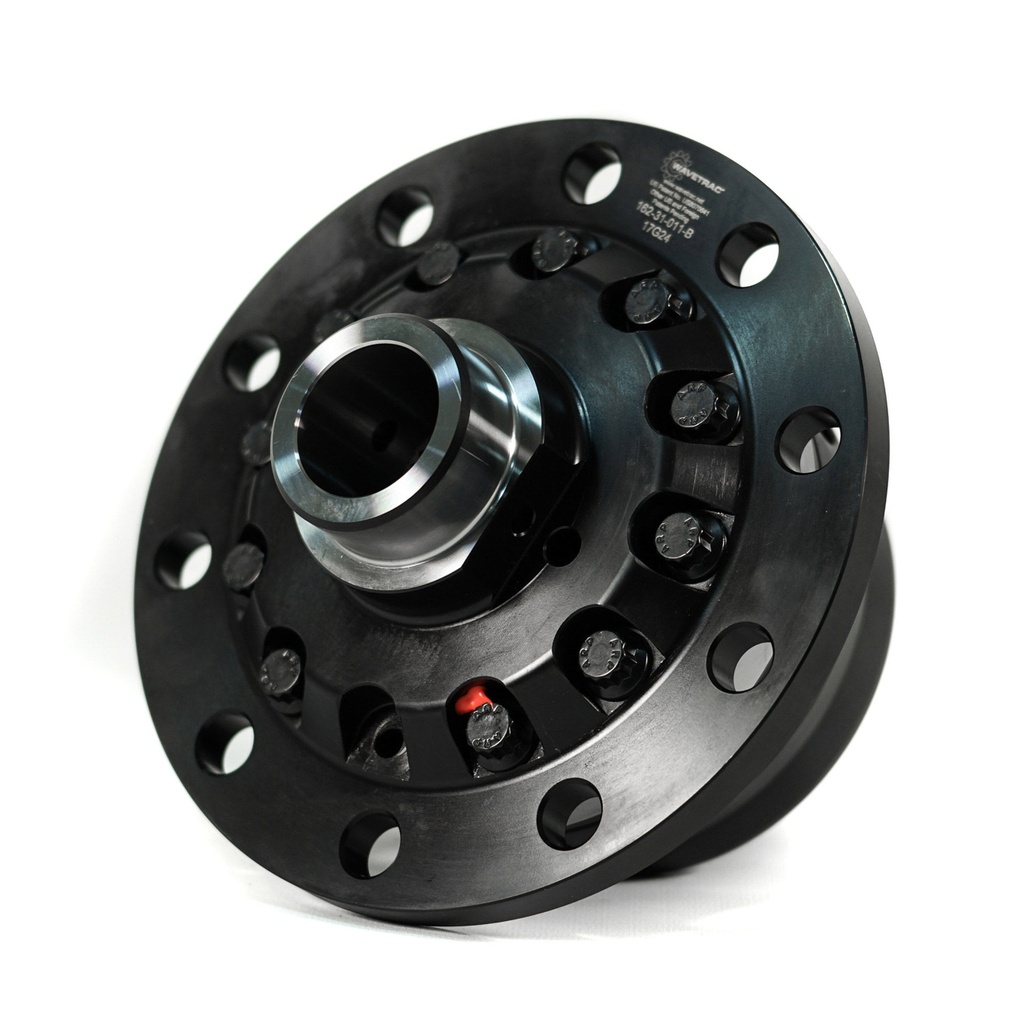 Wavetrac Limited Slip Differential