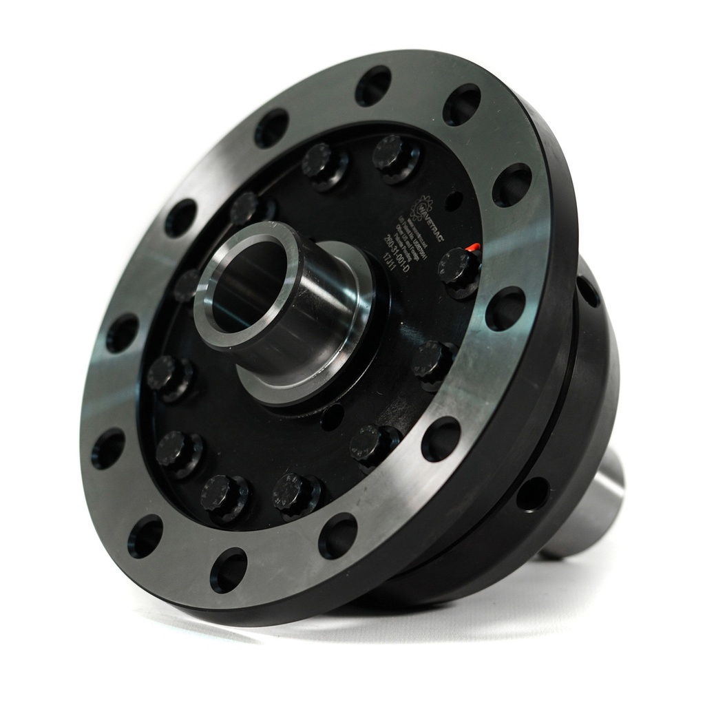 Wavetrac Limited Slip Differential