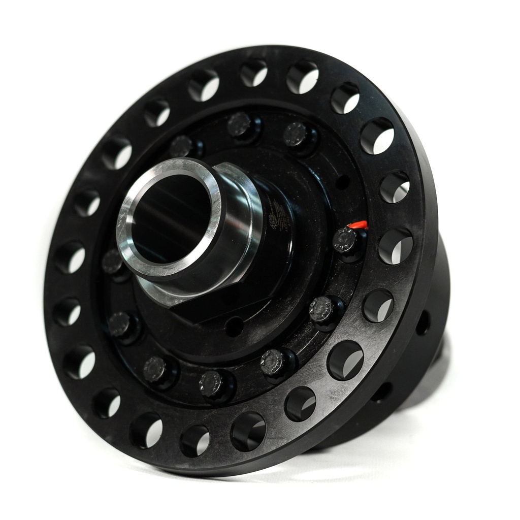 Wavetrac Limited Slip Differential
