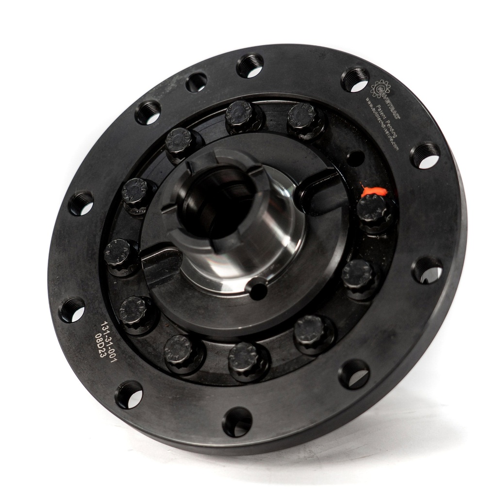 Wavetrac Limited Slip Differential