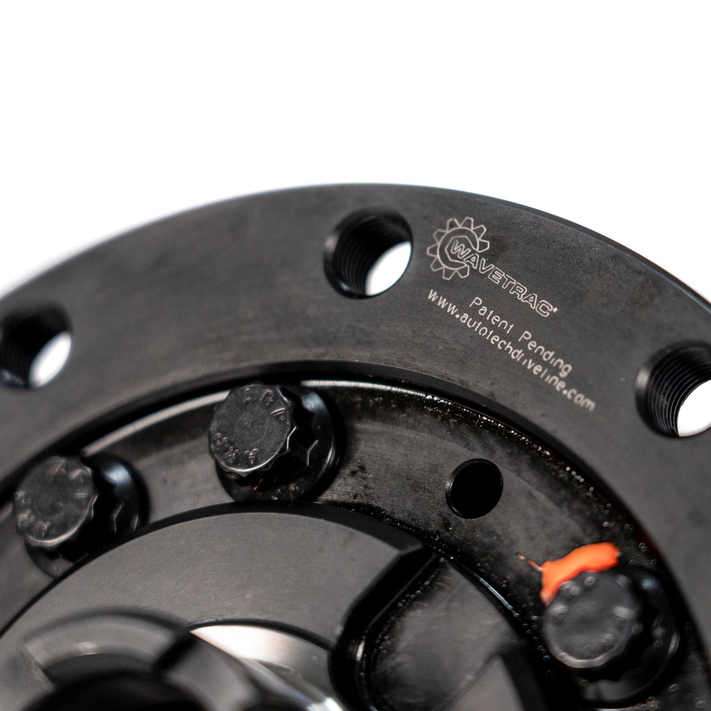 Wavetrac Limited Slip Differential