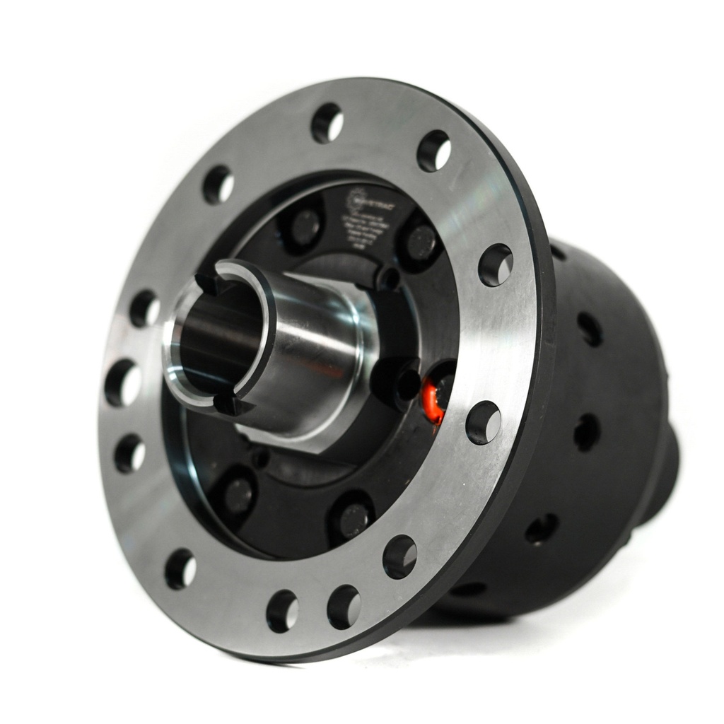 Wavetrac Limited Slip Differential