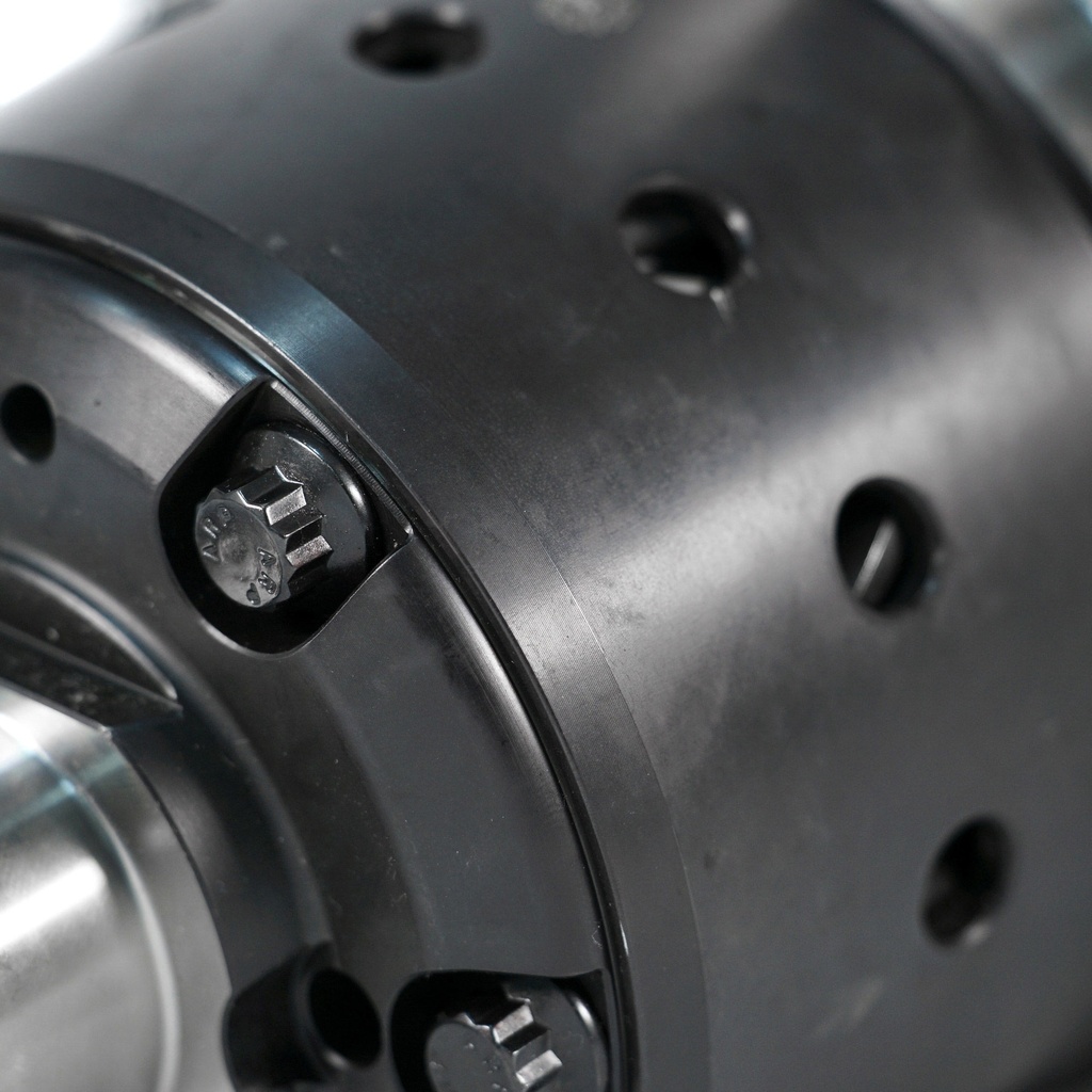 Wavetrac Limited Slip Differential