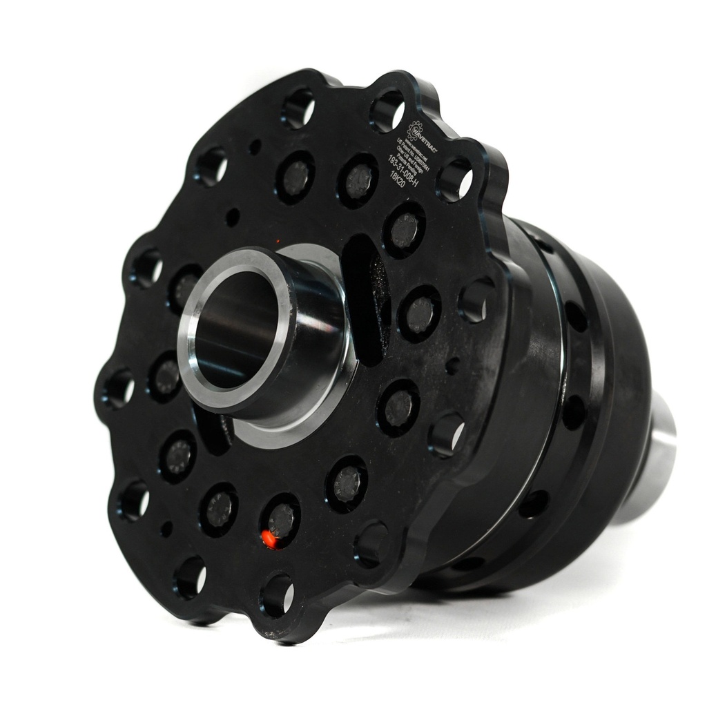 Wavetrac Limited Slip Differential
