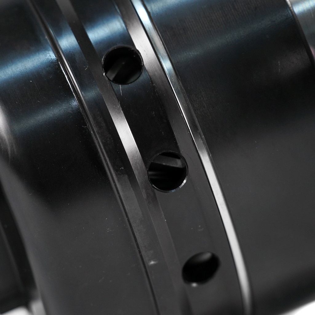 Wavetrac Limited Slip Differential