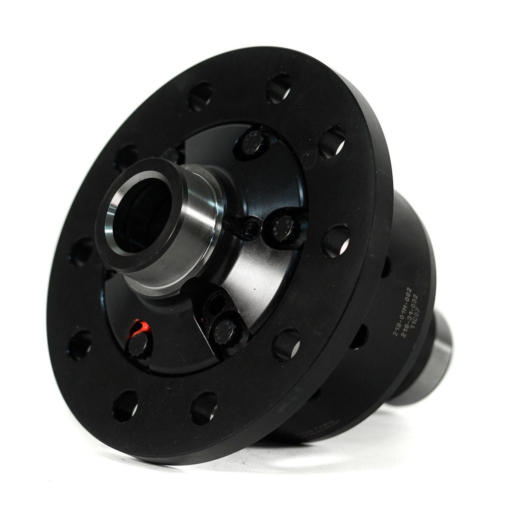 Wavetrac Limited Slip Differential