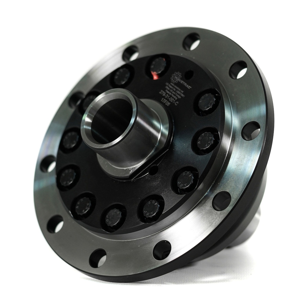 Wavetrac Limited Slip Differential