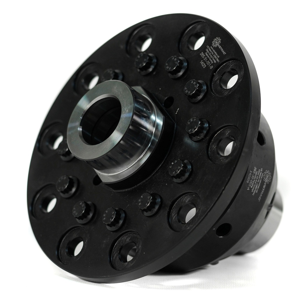 Wavetrac Limited Slip Differential