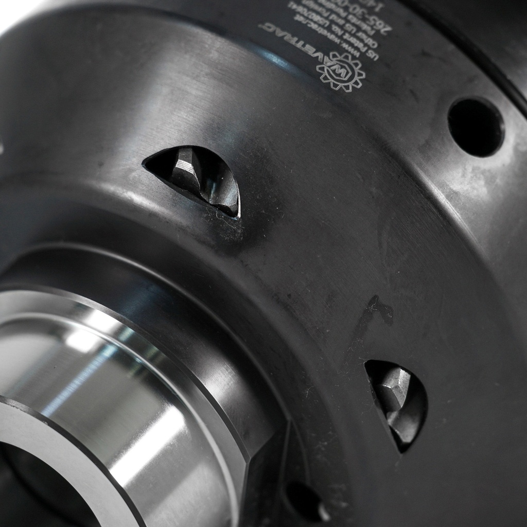 Wavetrac Limited Slip Differential