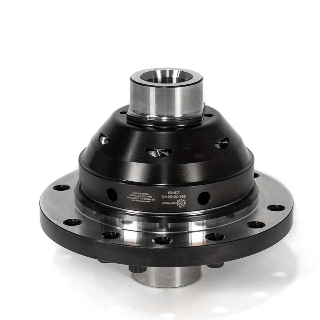Wavetrac Limited Slip Differential