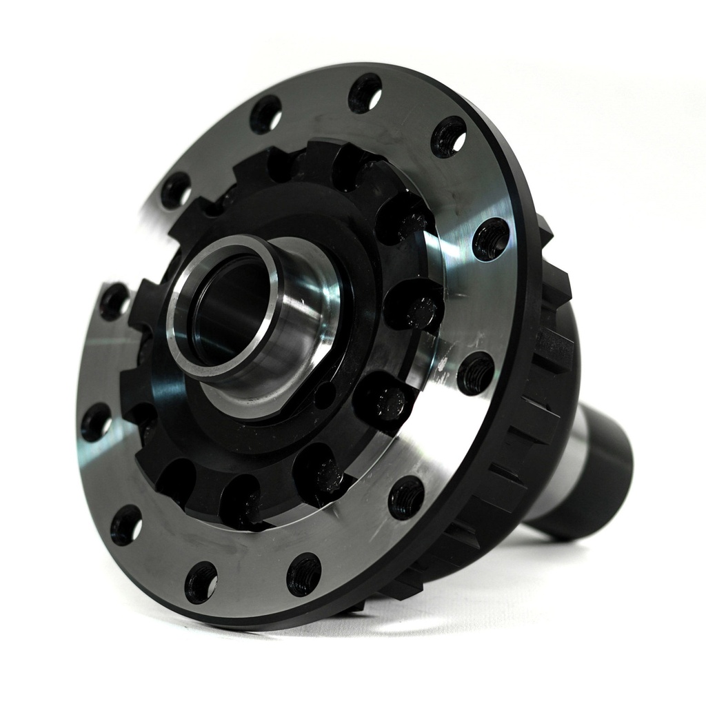 Wavetrac Limited Slip Differential
