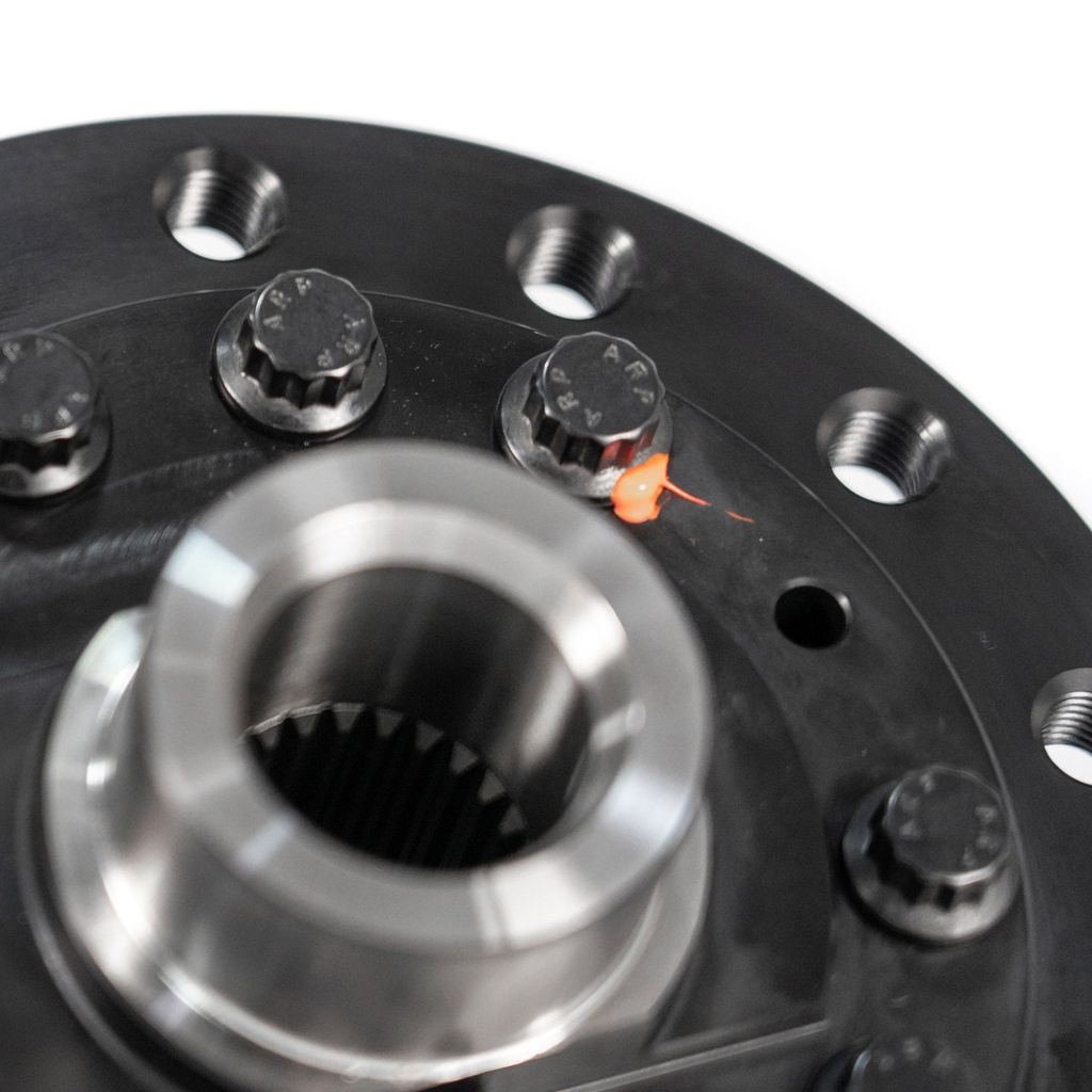Wavetrac Limited Slip Differential